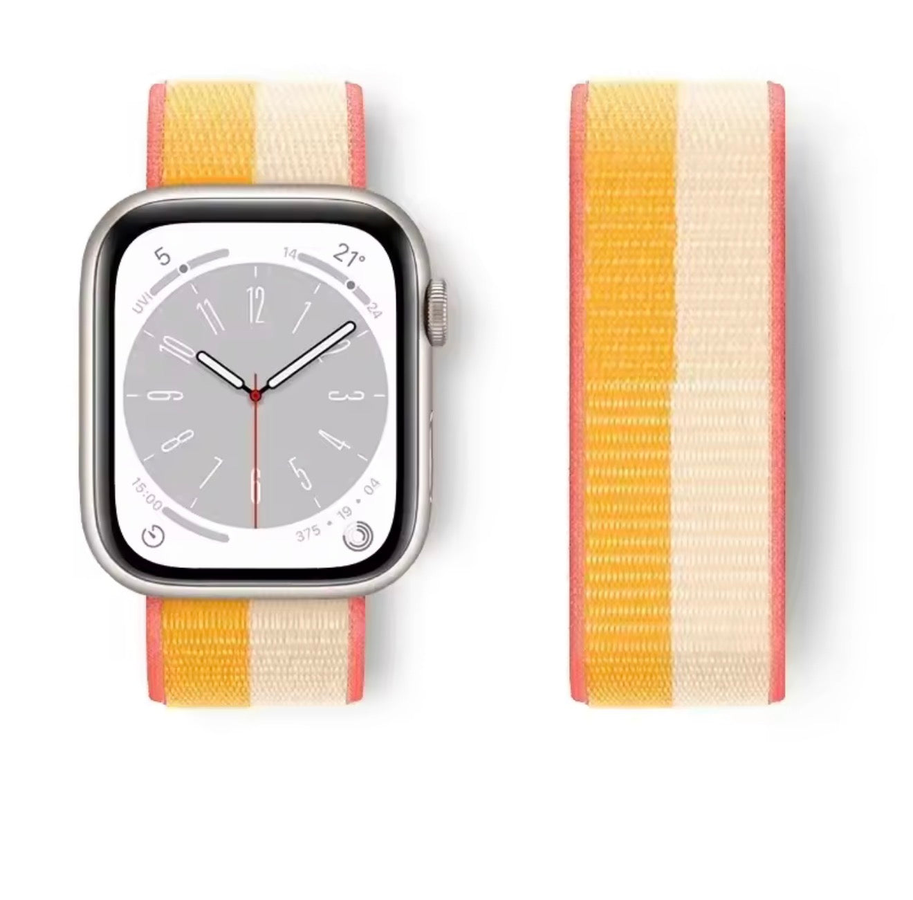 Correa Velcro Apple Watch