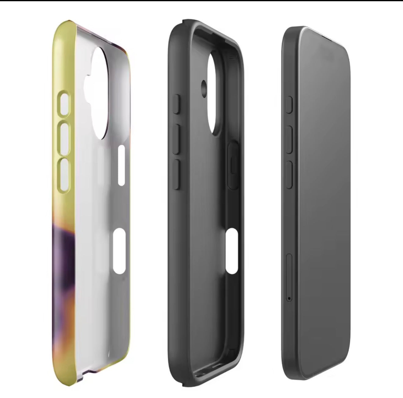 Funda iPhone máxima protección