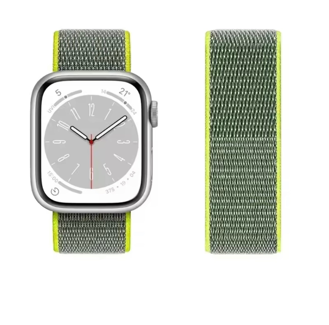 Correa Velcro Apple Watch