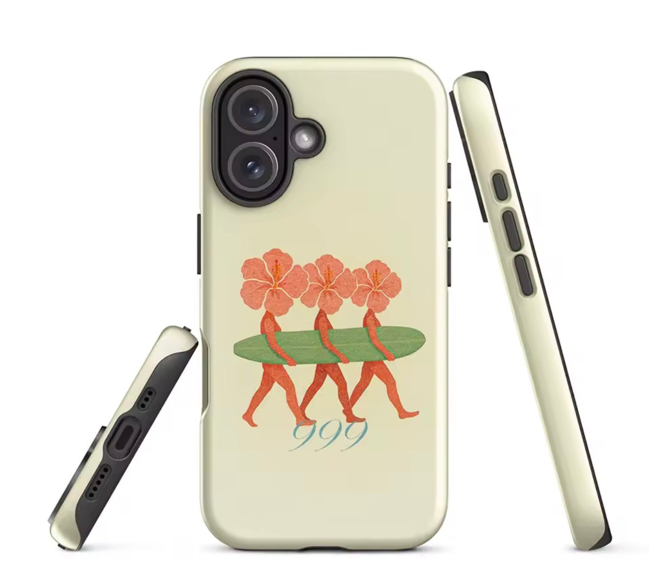 Funda trasera diseño máxima protección