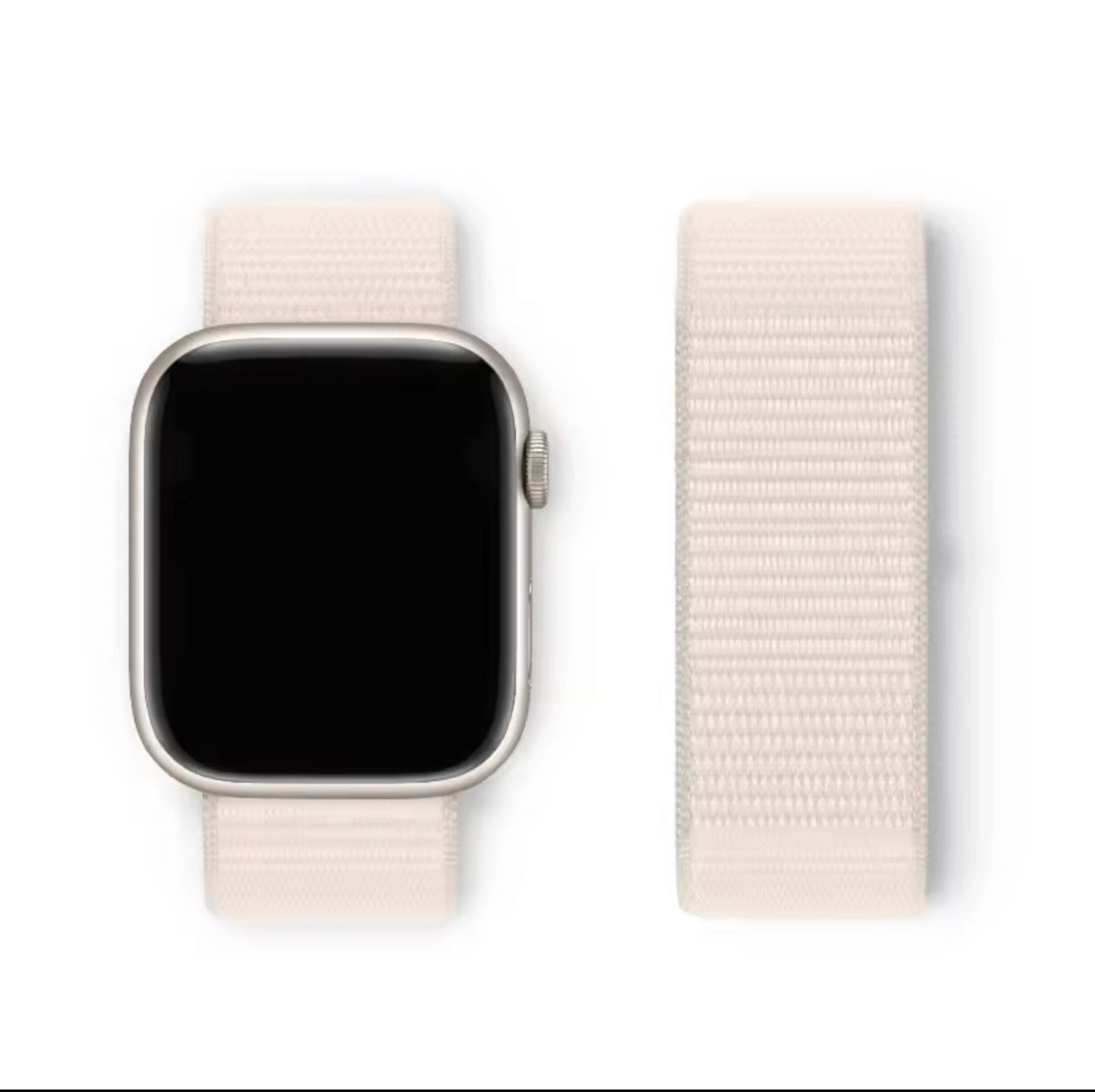 Correa Velcro Apple Watch