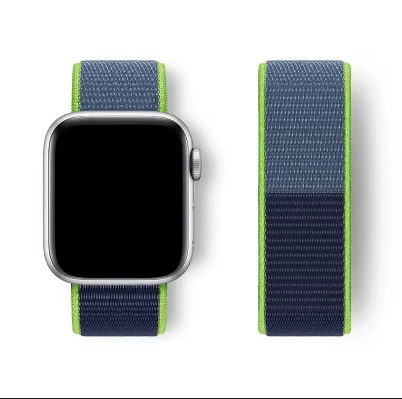 Correa Velcro Apple Watch