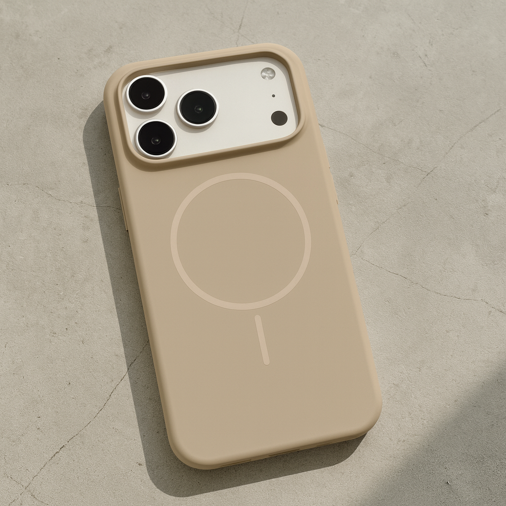 Funda MagSafe para iPhone 17 pro y iPhone 17 pro max