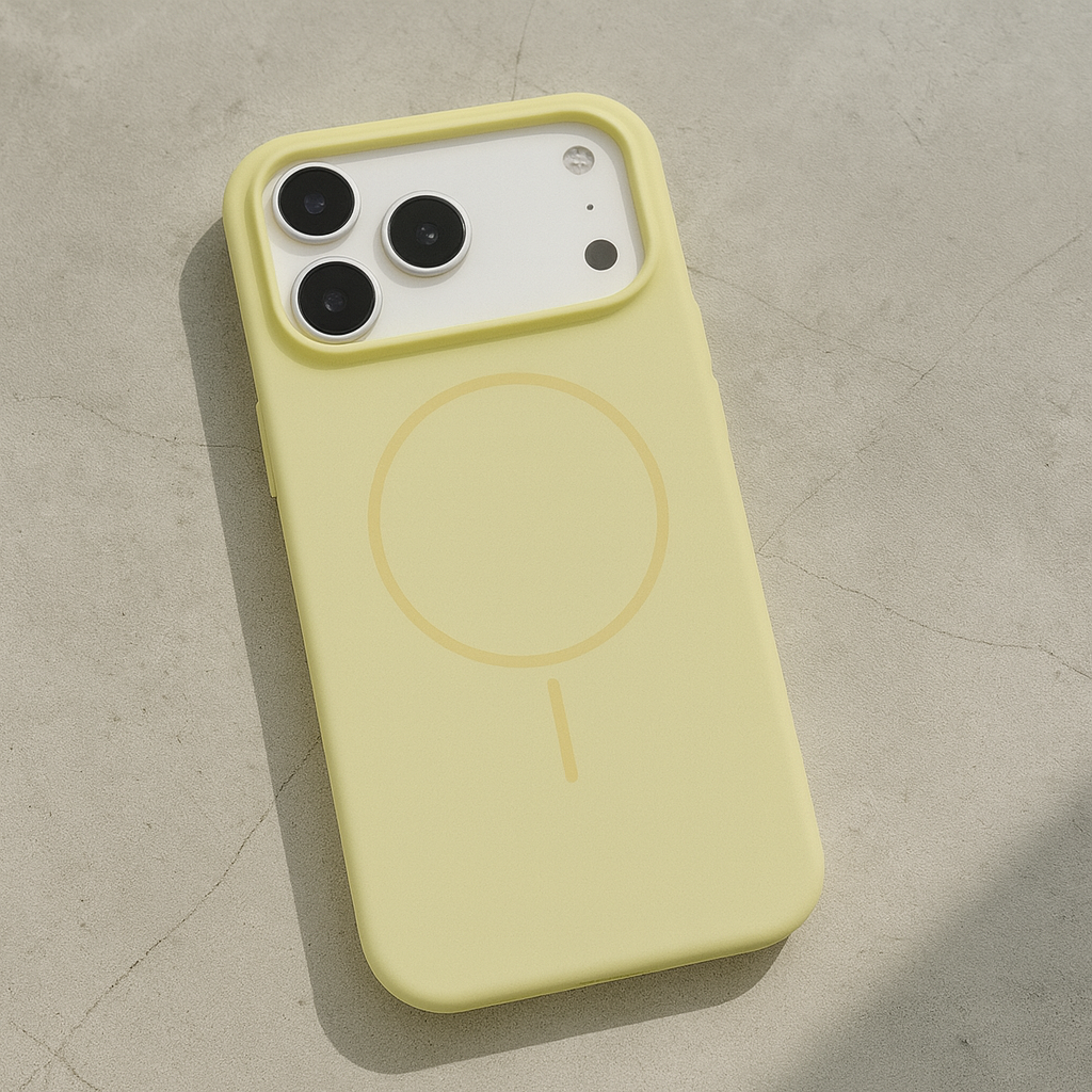 Funda MagSafe para iPhone 17 pro y iPhone 17 pro max