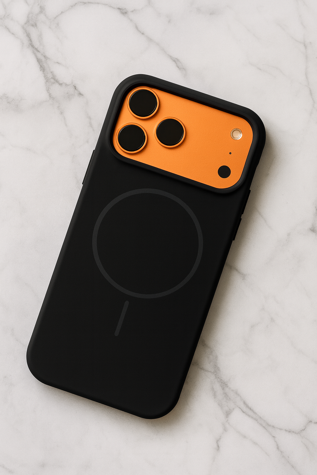 Funda MagSafe para iPhone 17 pro y iPhone 17 pro max