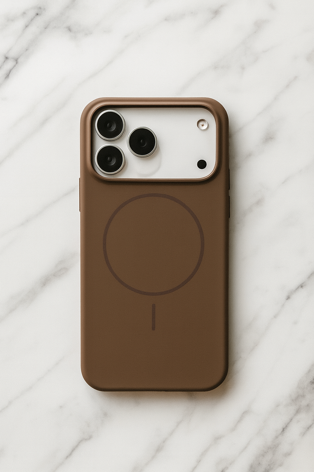 Funda MagSafe para iPhone 17 pro y iPhone 17 pro max