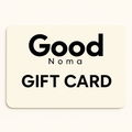 Tarjeta regalo Good noma