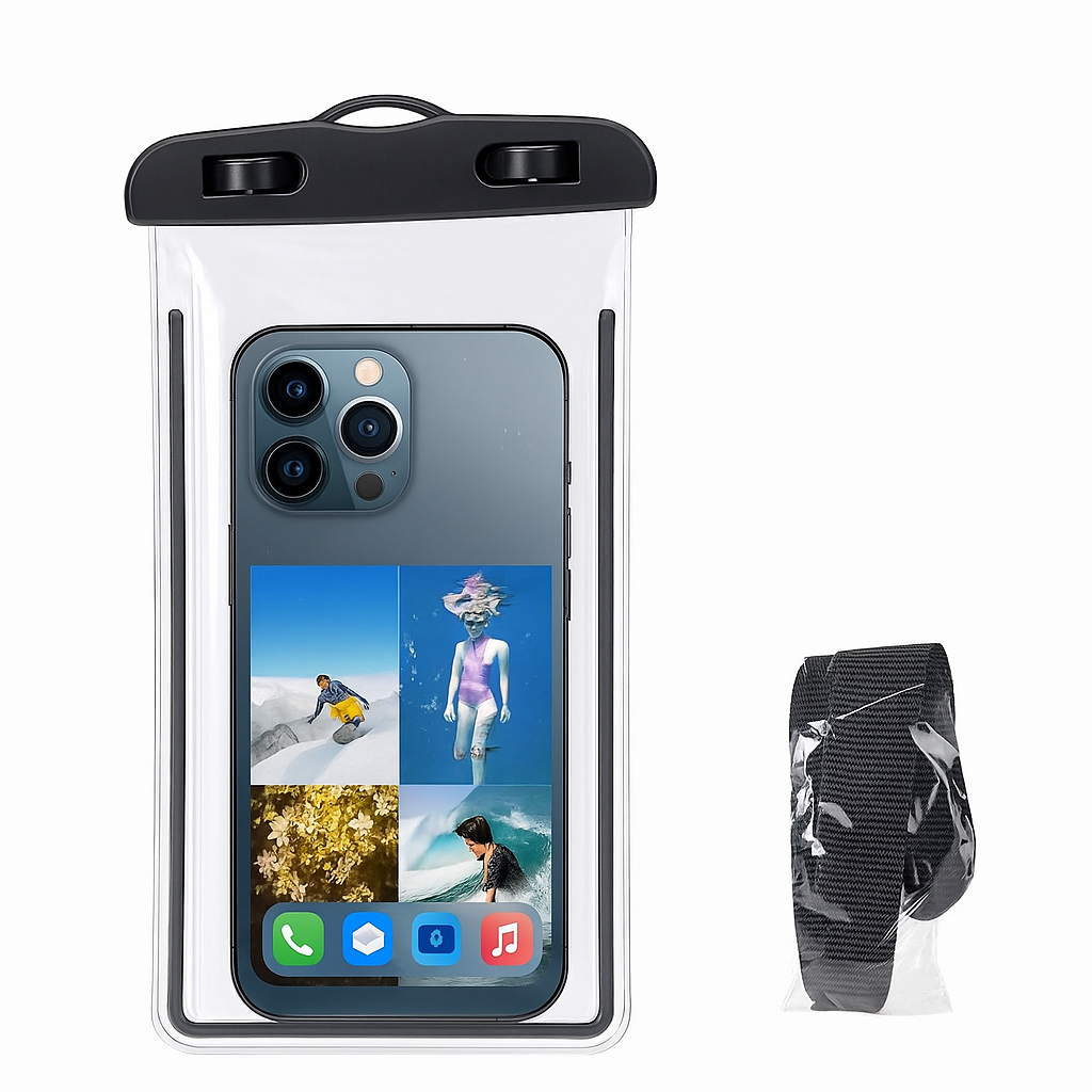 Funda impermeable universal