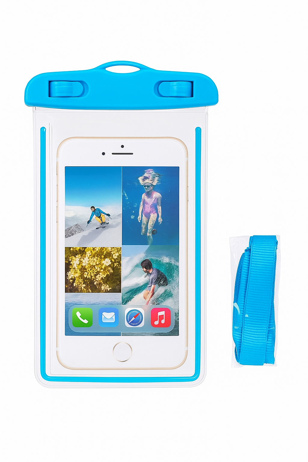 Funda impermeable universal