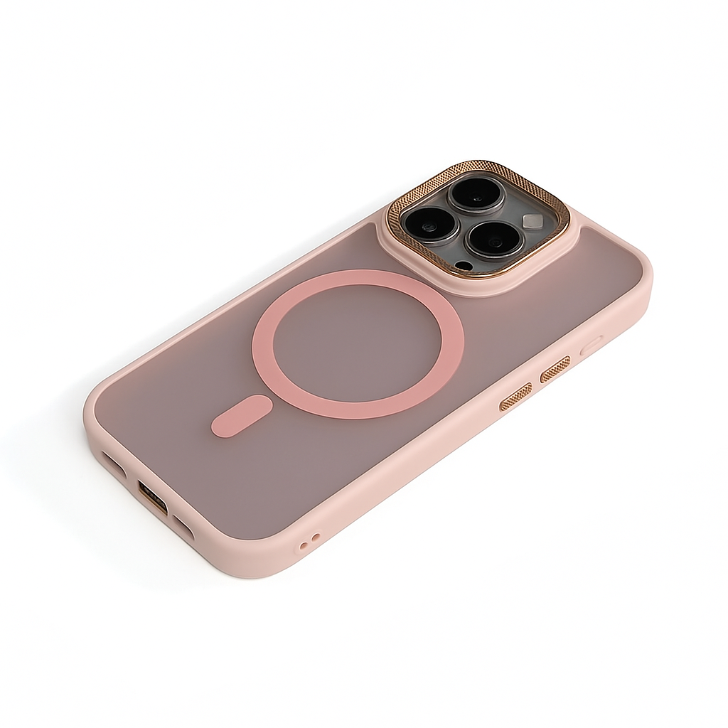 Funda magnética para iPhone