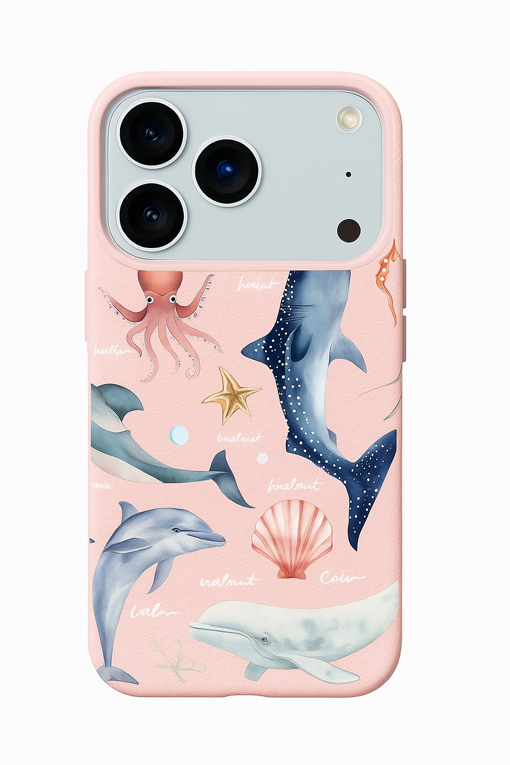 Funda silicona marina